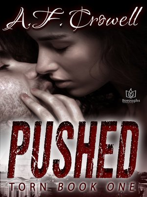 cover image of Pushed